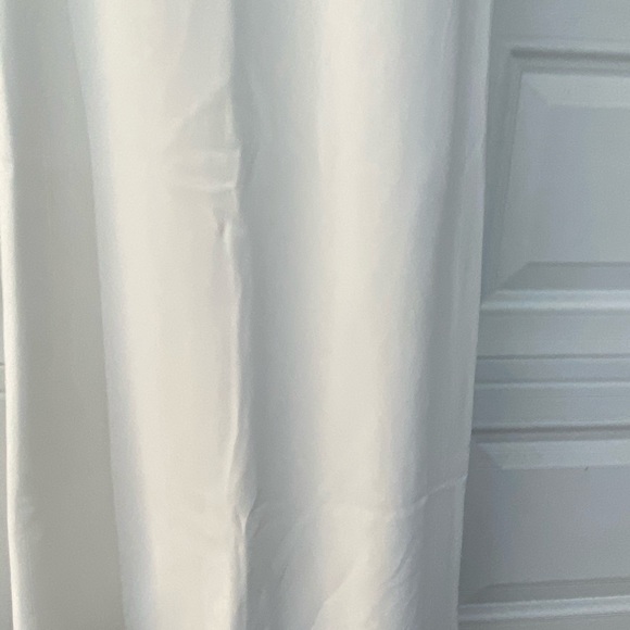 12 pearl white Wedding Dress with Beads - Picture 12 of 14